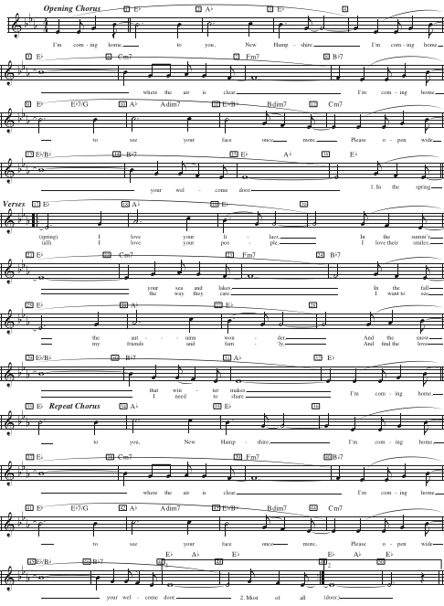 Campaign Song